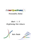 ColourSpectrums Personality Styles Book 3 cover