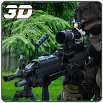 Jungle Sniper Assassin Apk