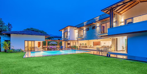 Appartement contemporain avec terrasse 2