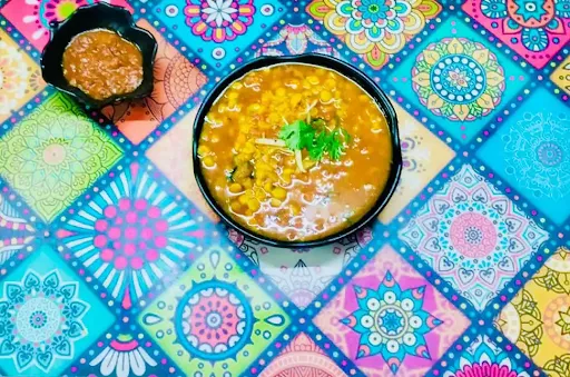 Chana Dal Sabzi