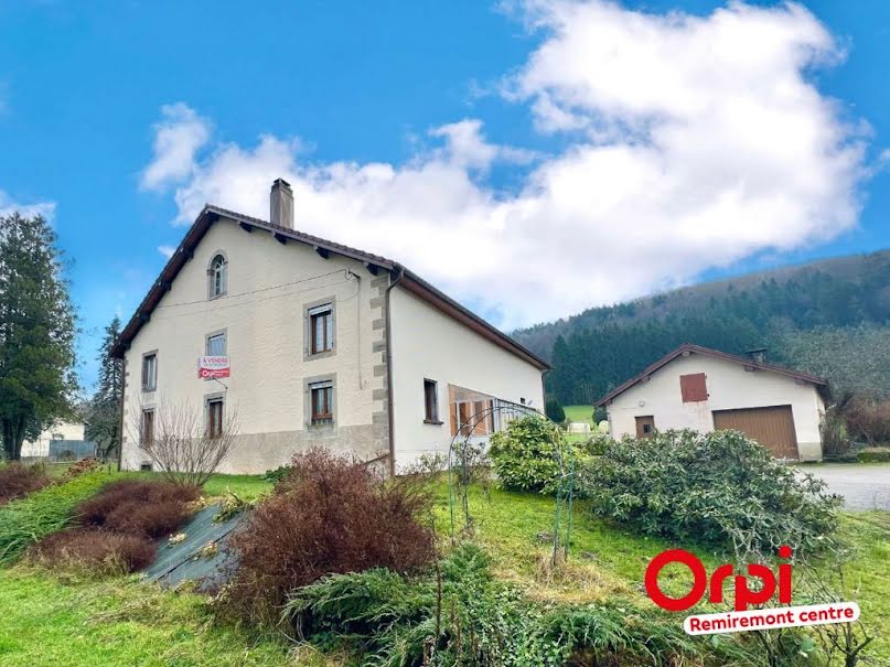 Vente ferme 4 pièces 110 m² à Le Val-d'Ajol (88340), 159 900 €