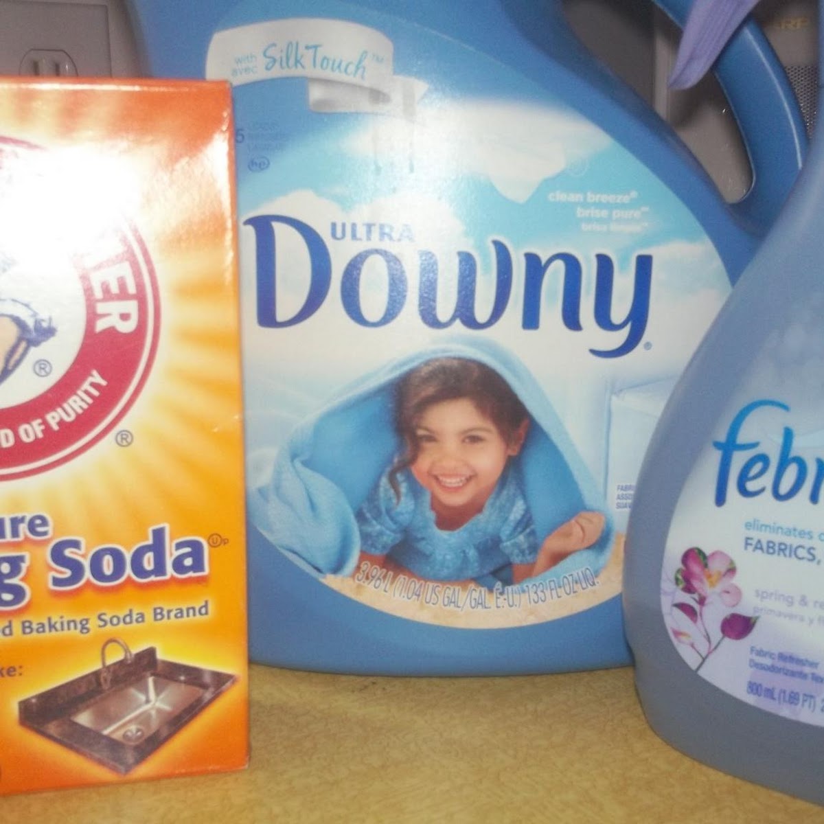 DIY Homemade Febreze