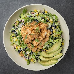 Buffalo Chicken Salad