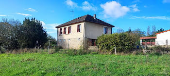 maison à Luthenay-Uxeloup (58)