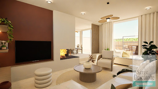 Maison avec jardin et terrasse 3