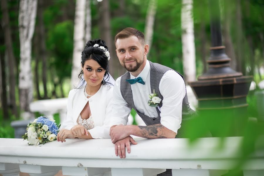 Fotografo di matrimoni Aleksandr Patikov (patikov). Foto del 11 aprile 2023
