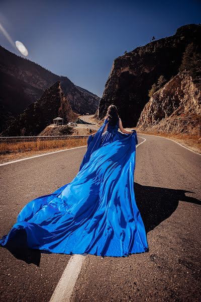 Fotógrafo de casamento Magomed Aliev (aliev). Foto de 30 de março