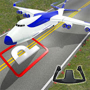 Airplane Parking Sim 3D  Icon