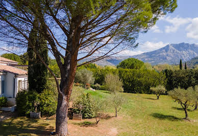 Villa with pool and garden 4