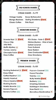 Shakos menu 1