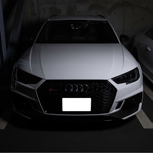 RS4 アバント