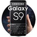 Cool Black Keyboard for Galaxy S9 10001002 APK Descargar