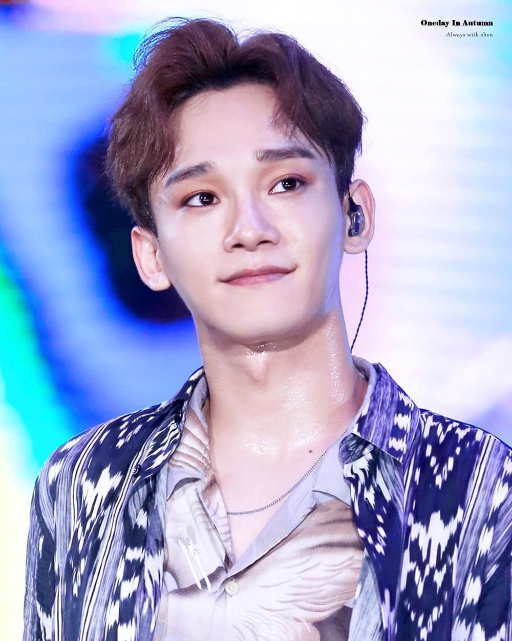  EXO  s Chen  Uploads A New Video On YouTube For The First 