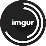 Imgur Spiral Watch Face Apk