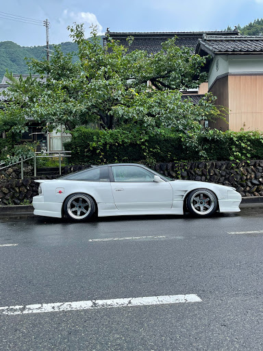 いにしえさんの180SXRPS13の画像