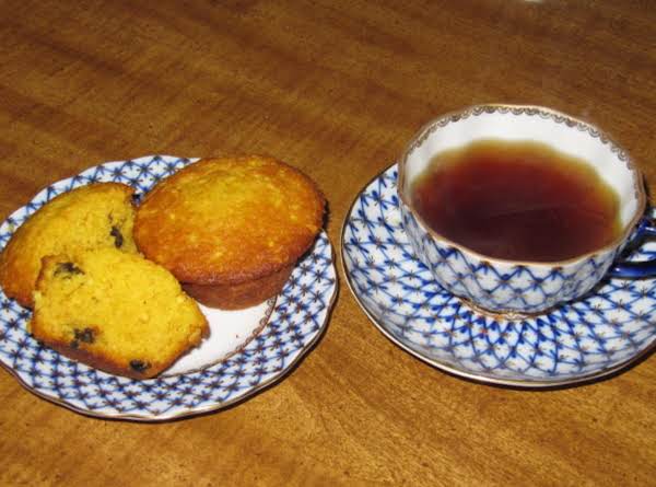 Orange Raisin Muffins_image