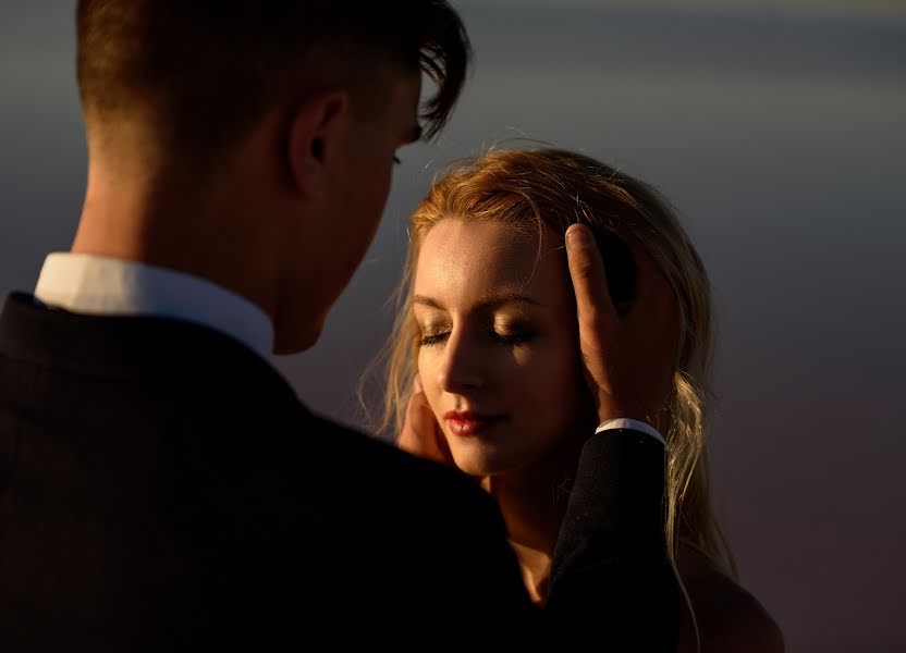 Fotógrafo de casamento Aleksandr Zhosan (alexzhosan). Foto de 1 de fevereiro 2020