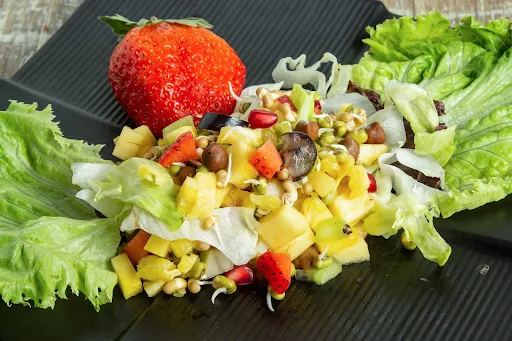 Fruity Sprouts Salad