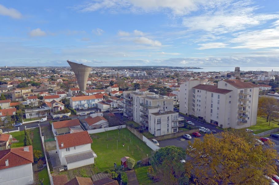 Vente appartement 3 pièces 63.7 m² à Royan (17200), 280 000 €