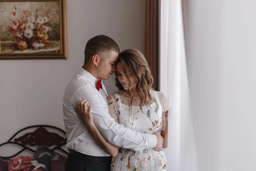 Photographe de mariage Ekaterina Pershina (pershinaes). Photo du 12 février 2019