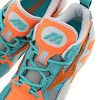 wave rider 1 s green/orange/grey 