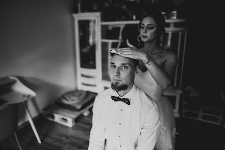 Wedding photographer Mantas Kubilinskas (mantas). Photo of 21 May 2018