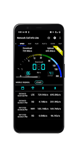 Network Cell Info Lite & Wifi screenshot #7