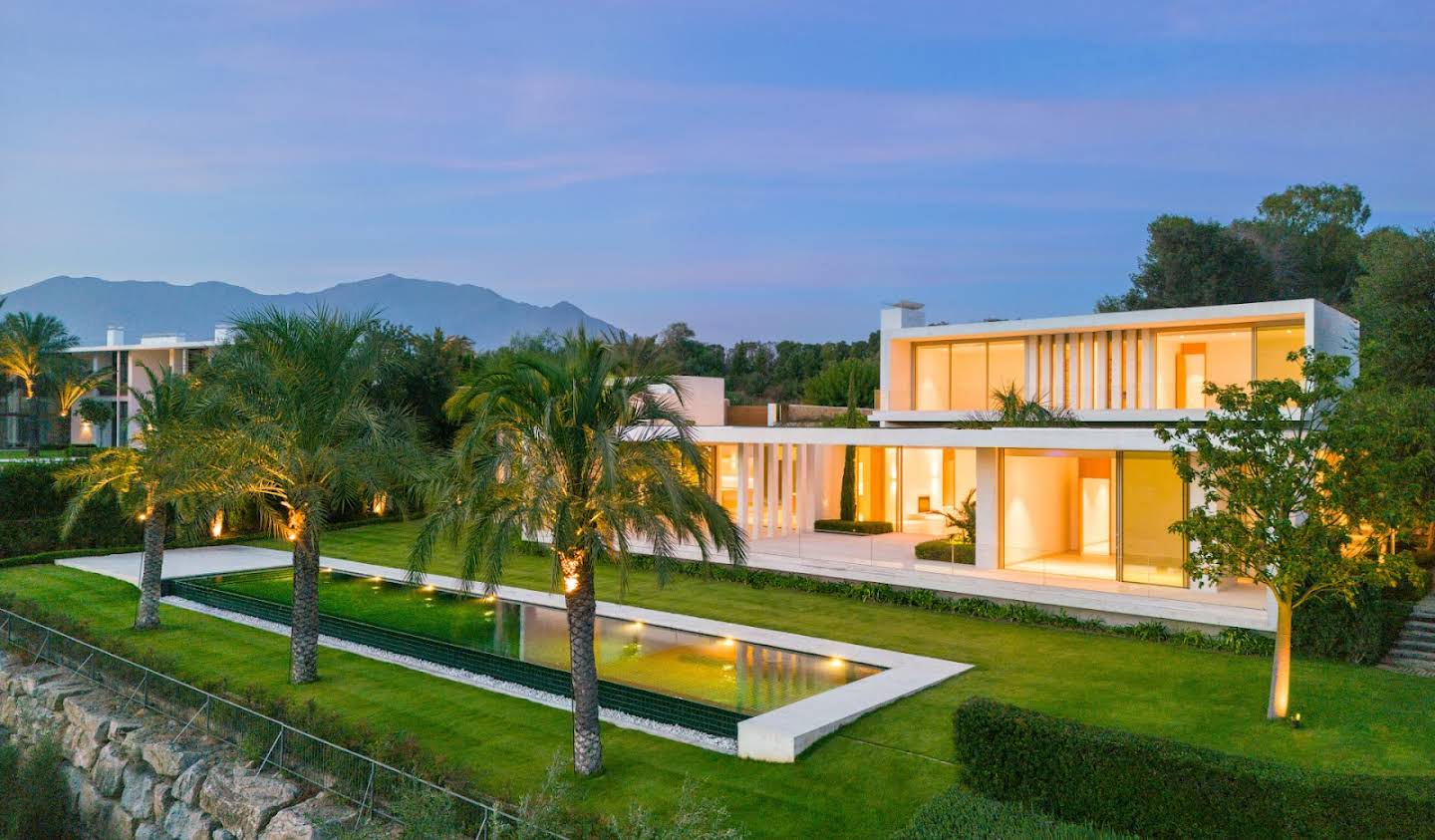 Villa avec terrasse Casares