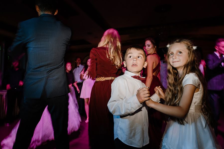 Fotógrafo de bodas Olga Chitaykina (chitaykina). Foto del 5 de septiembre 2018