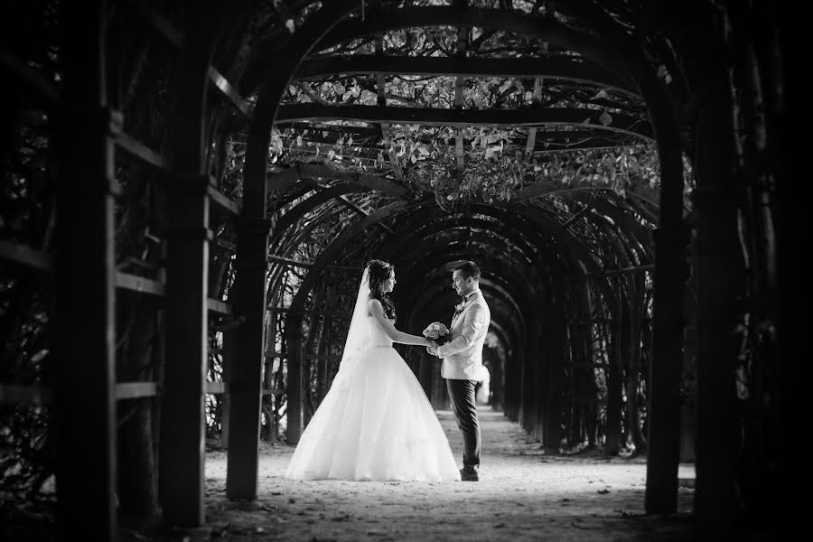 Wedding photographer Yana Slavinskaya (sentyabryaka). Photo of 23 November 2016