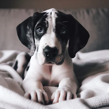 Great Dane Dog Puppy magicpin