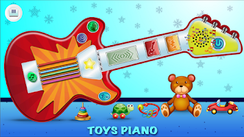 Toys Guitar Screenshot