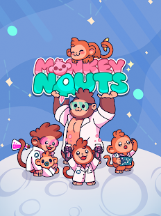 Monkeynauts Screenshot