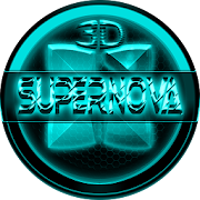 NEXT LAUNCHER THEME SUPERNOVAc  Icon