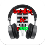 Cover Image of Download BATALLAS DE FREESTYLE RAAP 1.0 APK