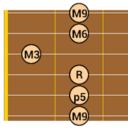 DG Guitalele/Requinto Patterns