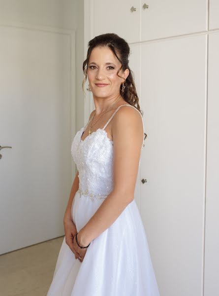 Fotografo di matrimoni Kallianna Simou (kalliannasimou). Foto del 4 luglio 2023