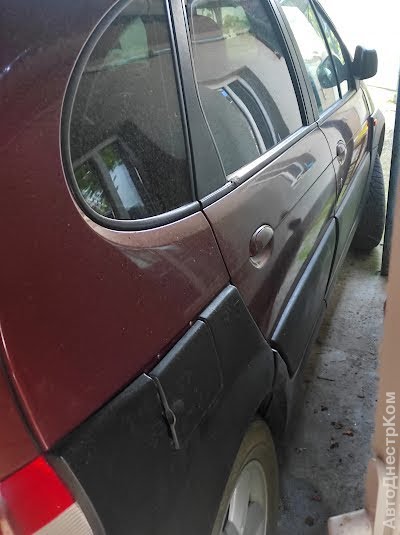 продам авто Renault Scenic RX Scenic RX (JA) фото 5