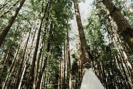 Fotógrafo de casamento Lyubov Lyupina (iamlyuba). Foto de 3 de julho 2018