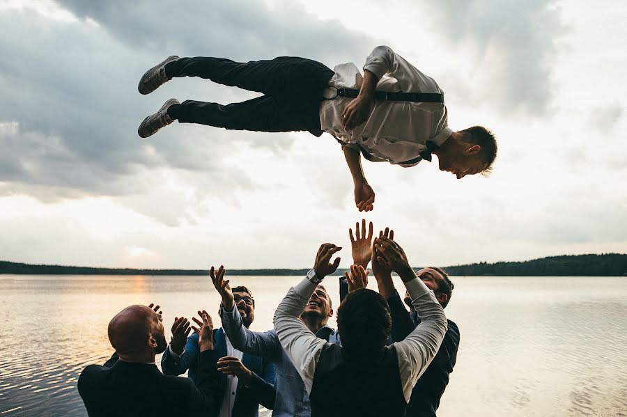 Kāzu fotogrāfs Sasha Titov (sashatit0v). Fotogrāfija: 21. oktobris 2018