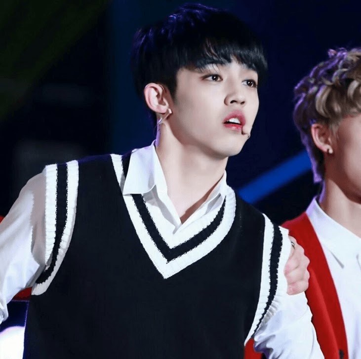 SEVENTEEN's S.Coups