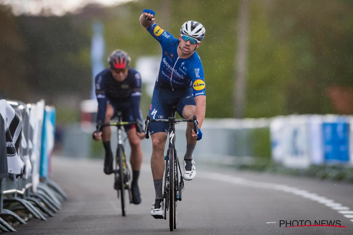 OFFICIEEL Deceuninck-QuickStep ziet renner vertrekken naar UAE-Team Emirates