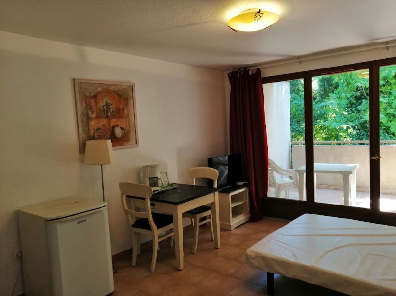 Vente appartement 1 pièce 24 m² à Barjac (30430), 55 000 €