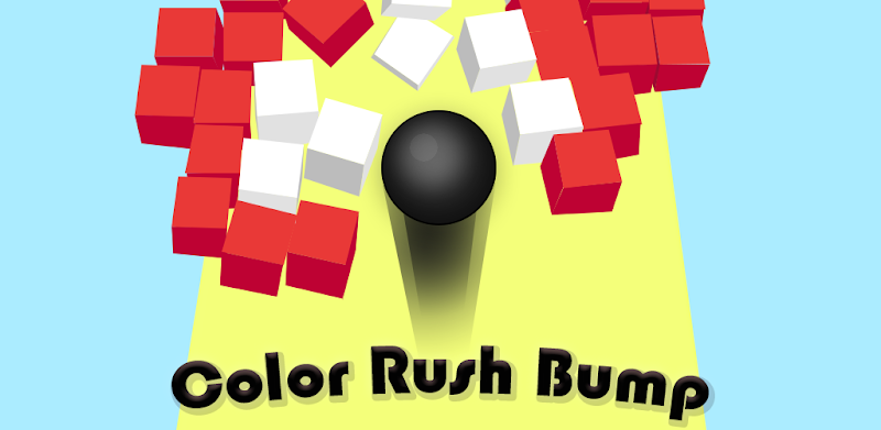 Color 3D SpeedBall Push