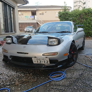 RX-7 FD3S 中期