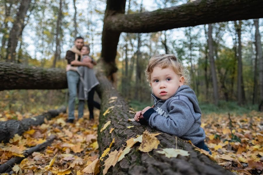 Bryllupsfotograf Maksim Pervomay (pervomay). Bilde av 6 mars 2021