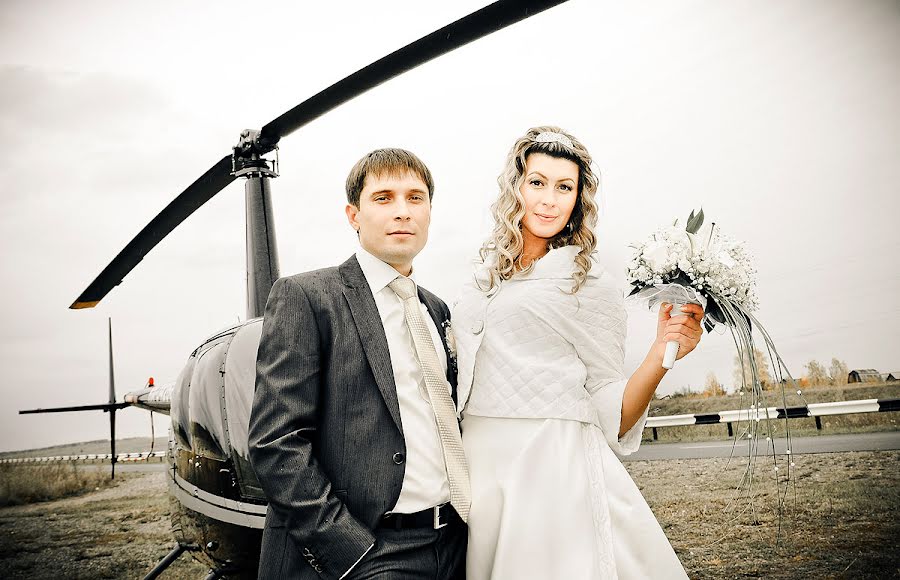 Svatební fotograf Andrey Kasyanchuk (ankas). Fotografie z 6.února 2013