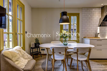 appartement à Chamonix-Mont-Blanc (74)