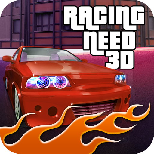 Racing Need 3D 賽車遊戲 App LOGO-APP開箱王