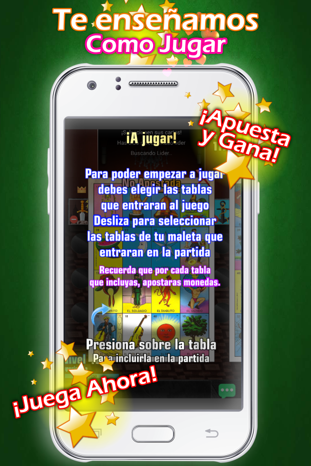 Lotería Mexicana Multijugador Screen 3